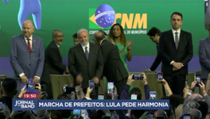 Lula promete novos investimentos para municípios