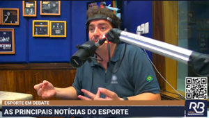 Procura-se Augusto Melo | Esporte em Debate