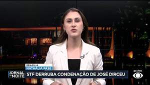 STF derruba condenação de José Dirceu na Lava Jato