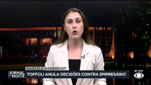 Toffoli anula sentenças da Lava Jato contra Marcelo Odebrecht