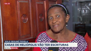 "Seguro favela": casas de Heliópolis vão ter escrituras