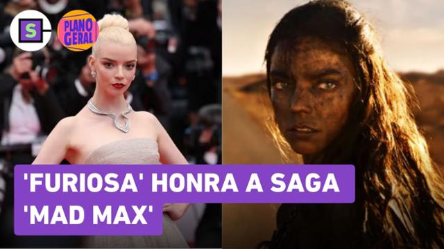 'Furiosa' mostra como heroína perdeu o braço e honra a saga 'Mad Max'