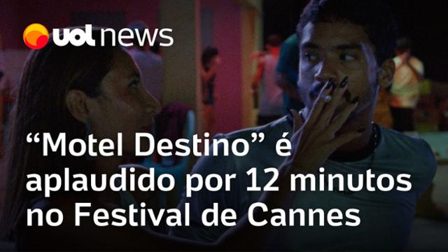 Motel Destino, filme de Karim Aïnouz, é aplaudido por 12 minutos em Cannes | Flávia Guerra