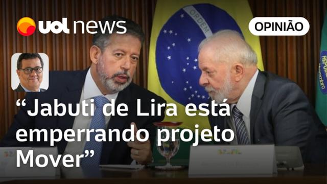 Shein: Lira, presidente da Câmara, agora cria jabutis que viram dor de cabeça para Lula | Tales