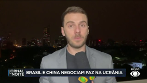Brasil e China apresentam proposta de paz entre Rússia e Ucrânia