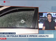 Policial aposentado reage e impede assalto em São Paulo