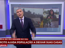Aulas são suspensas após alagamentos em Porto Alegre
