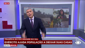 Aulas são suspensas após alagamentos em Porto Alegre