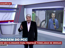 PCC clona carros para poder transportar drogas ao Brasil
