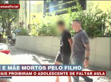 Pai e mãe são mortos pelo filho adotivo no Rio de Janeiro