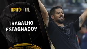 Trabalho de António Oliveira está estagnado no Corinthians?