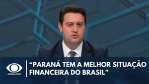 “Paraná tem a melhor situação financeira do Brasil”