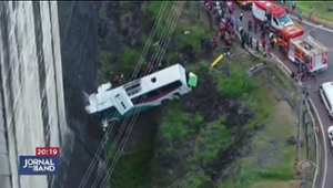 Acidente com ônibus do IFPA deixa 4 mortos próximo à usina de Tucuruí