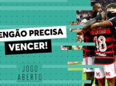 Denílson diz que Flamengo precisa “vencer e dar show” contra o Millonarios