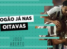 Denílson crava Botafogo como favorito contra Junior Barranquilla