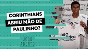 Debate Jogo Aberto: Corinthians acertou em liberar Paulinho?