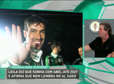 Debate Jogo Aberto: Dá para sonhar com Abel Ferreira no Palmeiras até 2027?