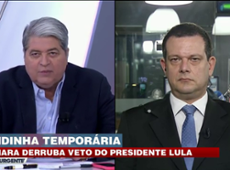 Câmara derruba veto de Lula ao fim da saidinha temporária