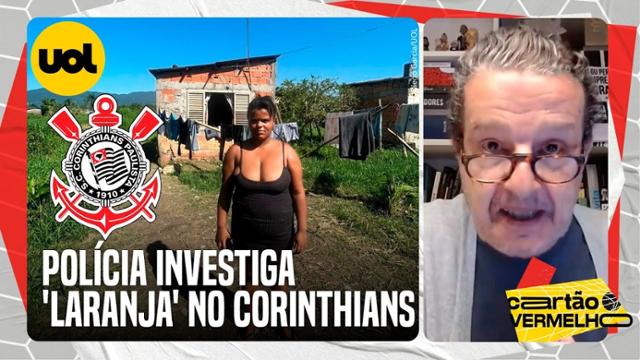 Juca Kfouri: Saberemos quem recebeu o dinheiro em caso de laranja no Corinthians