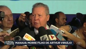 Morre o ex-deputado Arthur Bisneto, aos 44 anos, em Manaus