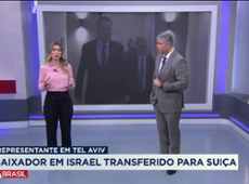 Lula remove embaixador brasileiro de Israel