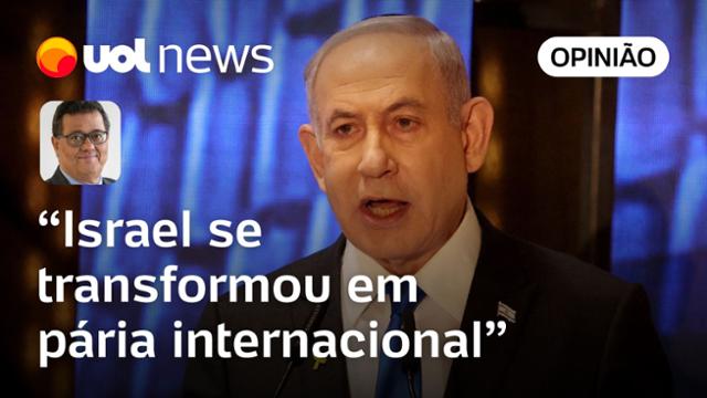 Tales: Lula acerta ao retirar embaixador de Israel e equipara Netanyahu a Bolsonaro