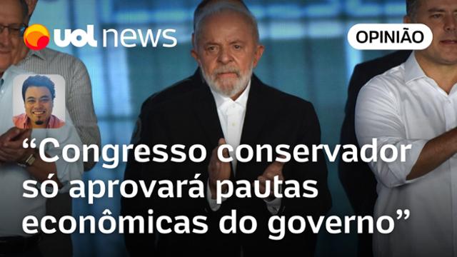 Saidinha de presos volta a ser proibida; Sakamoto: 'Governo Lula só ganhará em pautas econômicas'