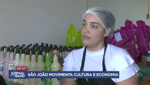 São João movimenta a cultura e a economia