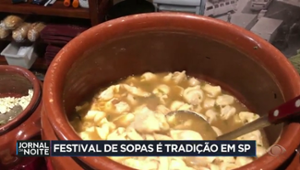 Festival de Sopas da Ceagesp faz sucesso em São Paulo