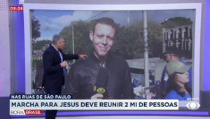 32ª Marcha para Jesus deve reunir 2 milhões de pessoas em SP