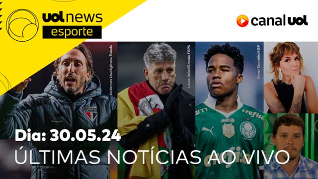 Tironi: São Paulo entre os favoritos na Libertadores? Endrick se despede do Palmeiras