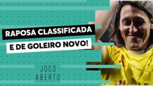 Renata Fan vê bom ‘clima’ no Cruzeiro após classificação