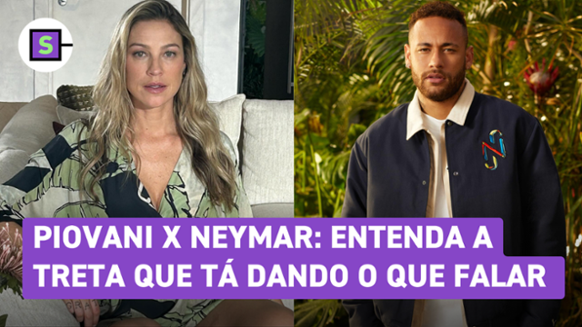 Luana Piovani x Neymar: entenda a treta que tá dando o que falar