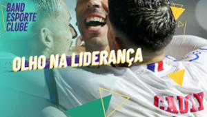 Bahia visita o Atlético-MG de olho na liderança do Brasileiro