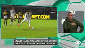 Debate Jogo Aberto: Palmeiras venceu, mas convenceu?