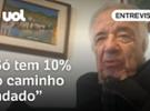 João Carlos Martins planeja voltar a tocar piano sem luva biônica após quas