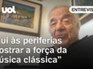João Carlos Martins: 'Entre o som e o silêncio, o que é necessário é ter co