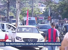 Polícia procura por criminosos acusados de extorquir motoristas no Rio