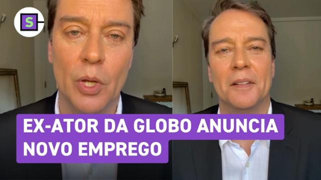 Em Portugal, Marcello Antony anuncia novo trabalho como corretor de imóveis de luxo