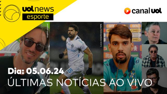 Casagrande: Grêmio deve fugir do Flamengo na Libertadores? Amigo de Robinho no Instituto Neymar