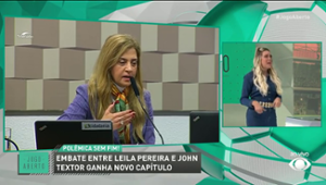 Debate Jogo Aberto: Como foi o depoimento de Leila Pereira na CPI?