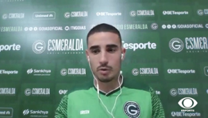 Como Galhardo chegou à Seleção Brasileira? Jogador explica sucesso no Inter