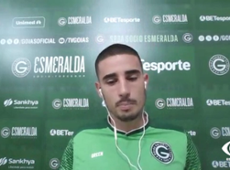 Galhardo explica como Goiás virou líder da Série B: "Contratações pontuais"