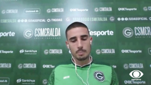 Galhardo explica como Goiás virou líder da Série B: "Contratações pontuais"
