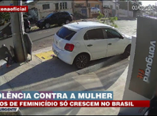 Casos de feminicídio não param de crescer no Brasil