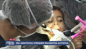 Projeto oferece consulta odontológica humanizada para autistas