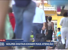 Número de golpes pela internet cresce 14,5% no Rio de Janeiro