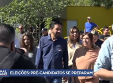 Pré-candidatos intensificam articulações em São Paulo