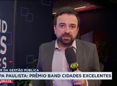 Prêmio Band Cidades revela vencedores da etapa de SP