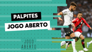 Palpites Jogo Aberto: Atlético-GO x Corinthians; pelo Brasileirão